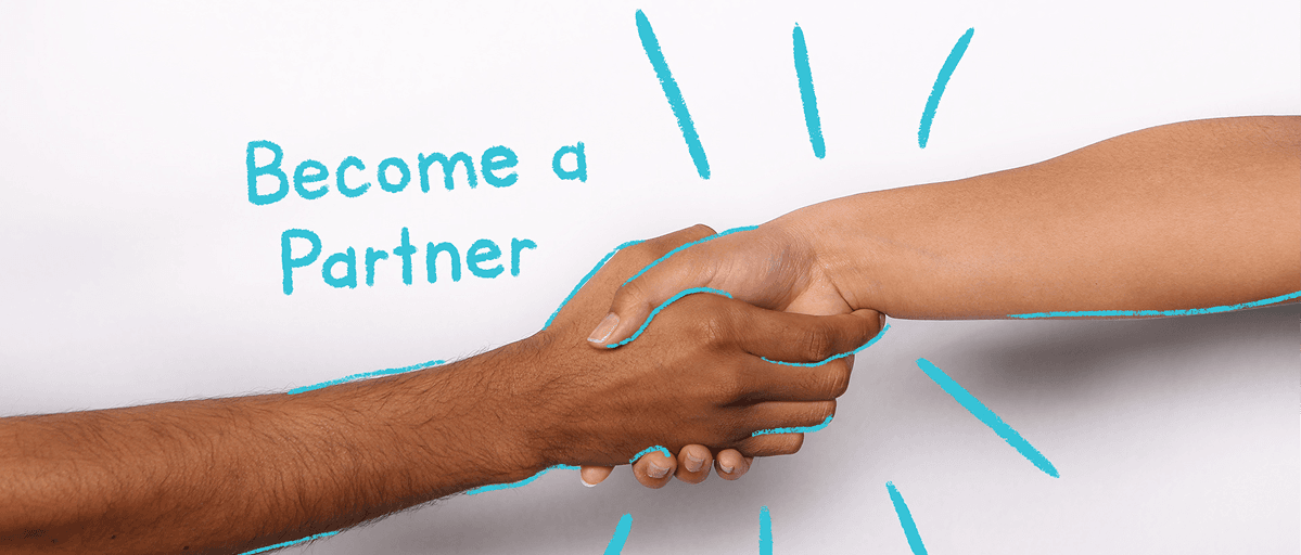 Become a partner